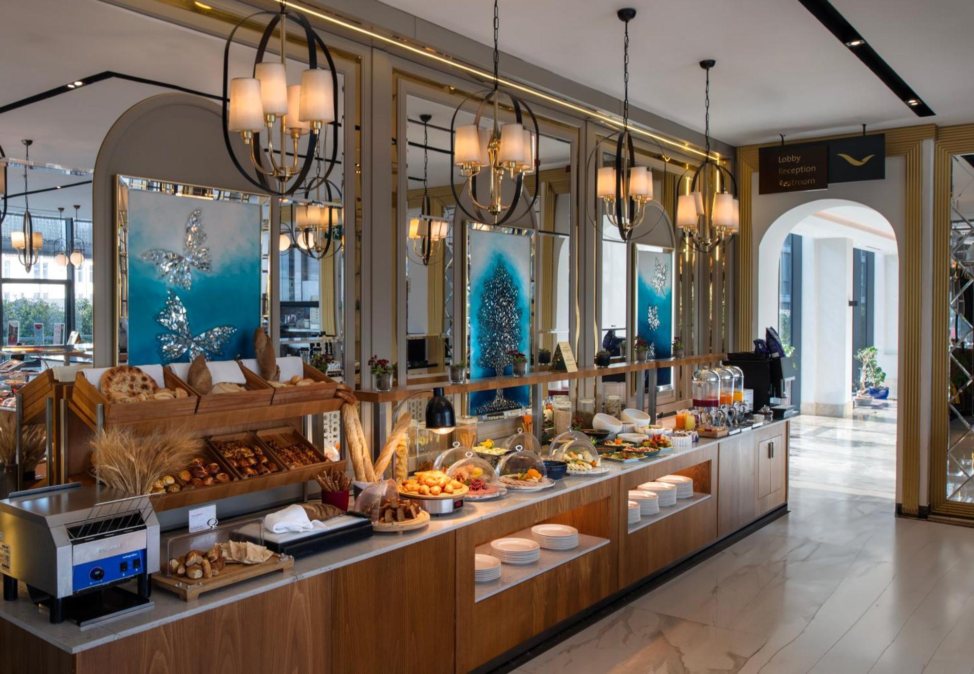 Movenpick Living Istanbul West Hotel Exterior foto