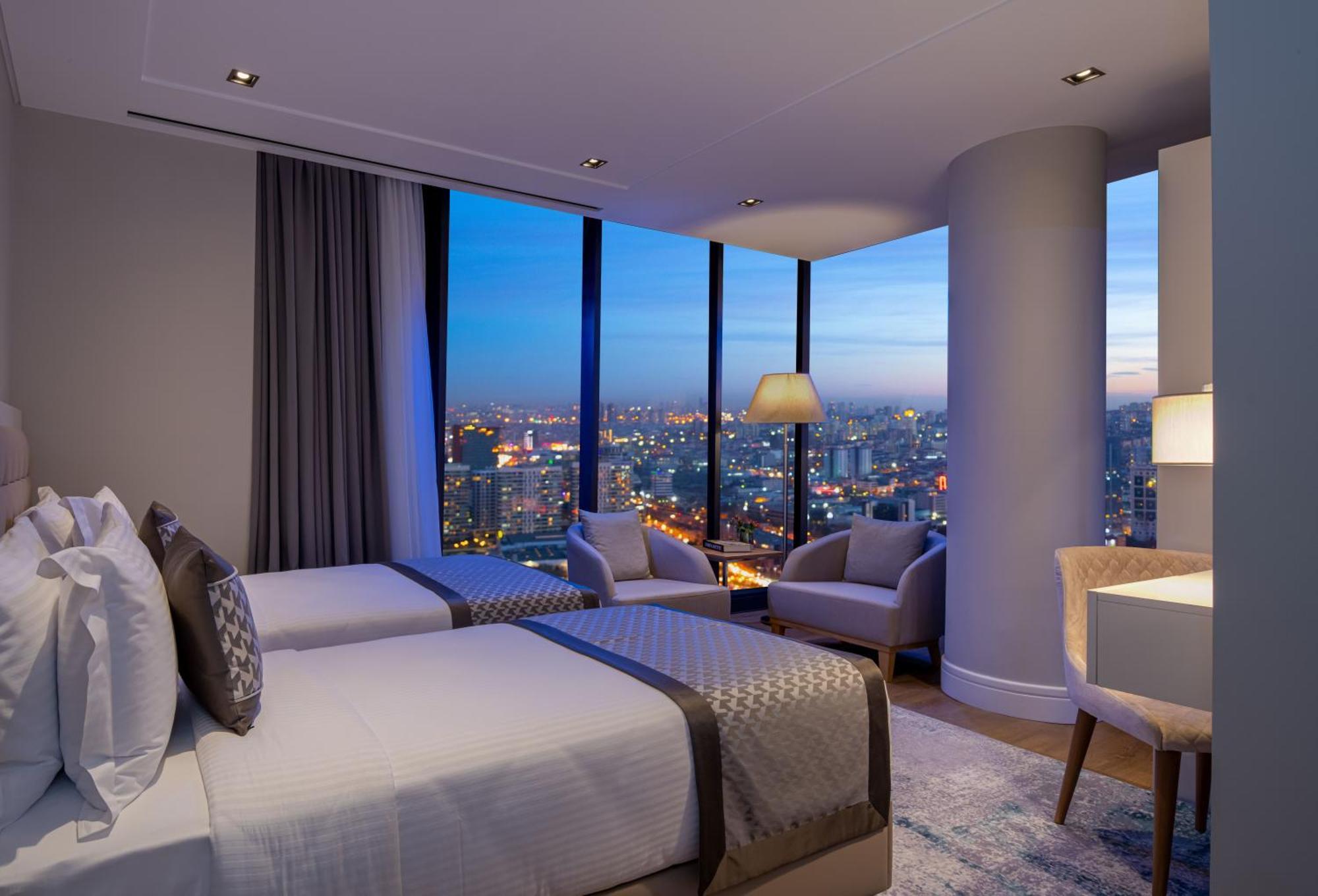 Movenpick Living Istanbul West Hotel Exterior foto