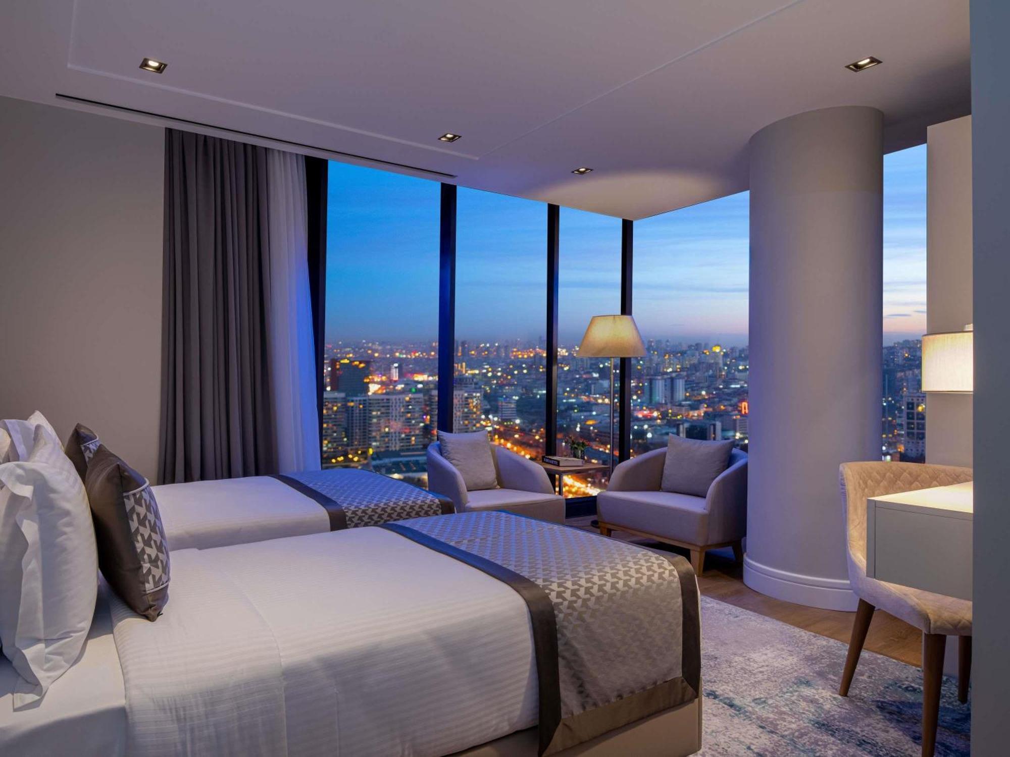 Movenpick Living Istanbul West Hotel Exterior foto